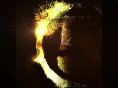 Aquecedor de aço inoxidável 533HFB