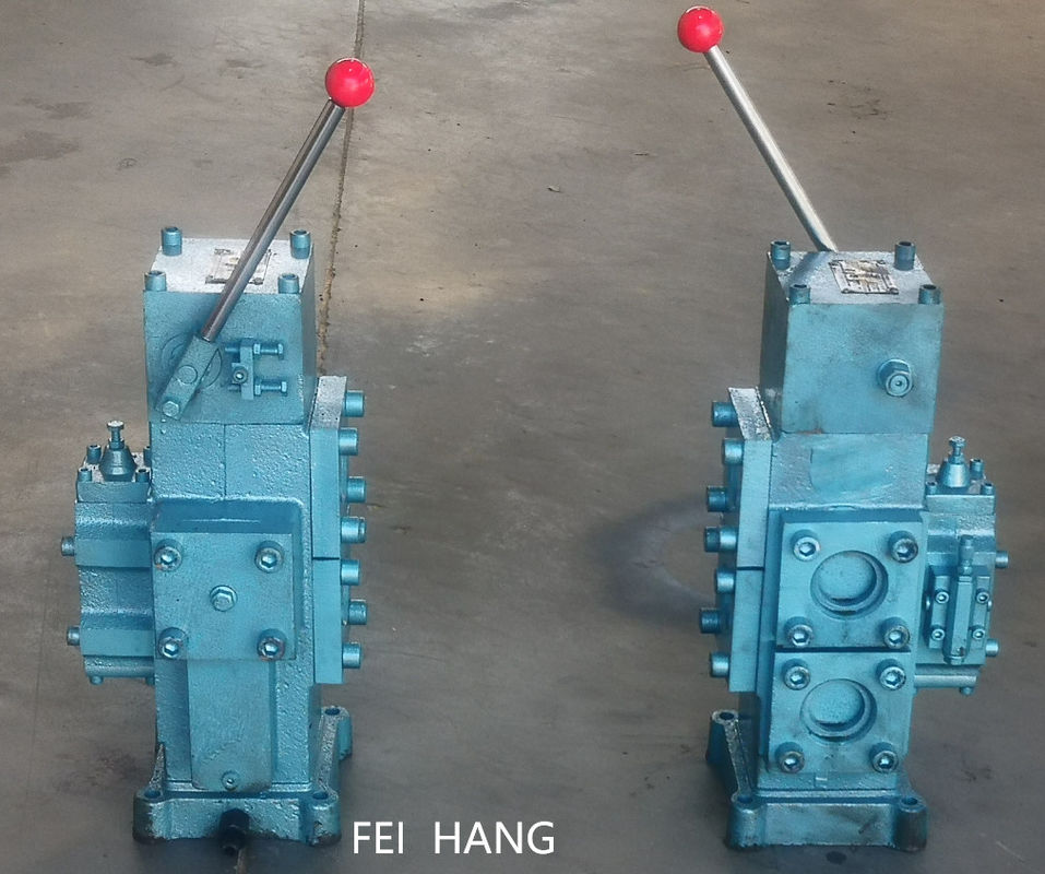 VÁLVULAS DE CONTROLE PROPORCIONAIS DO FLUXO DO MANUAL DO SARILHO DA VÁLVULA DE CONTROLE DO BLOCO DE CONTROLE DO GUINCHO PARA OS NAVIOS MODEL-CSBF-G25