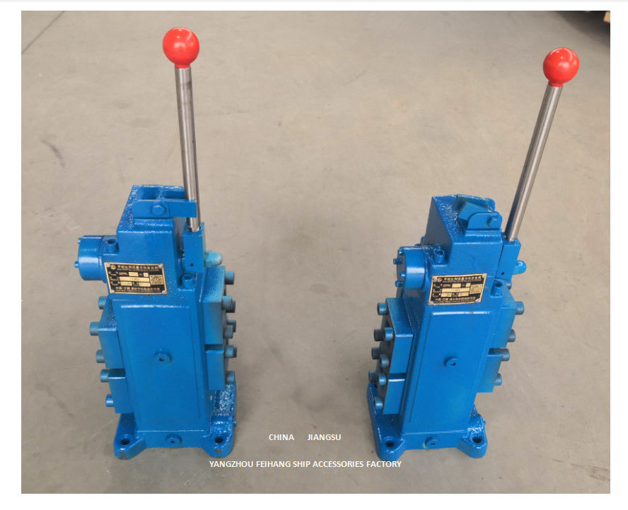 35sfre-Mo32b- Válvulas de controle de fluxo proporcional manual para guincho de navios, válvula de controle de bloco de controle, molinete