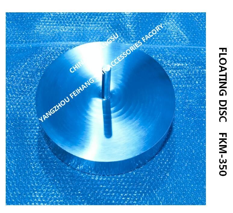 Flutuador para material da cabeça de ventilação: disco flutuante de aço inoxidável 316 e placa flutuante para cabeça de ventilação