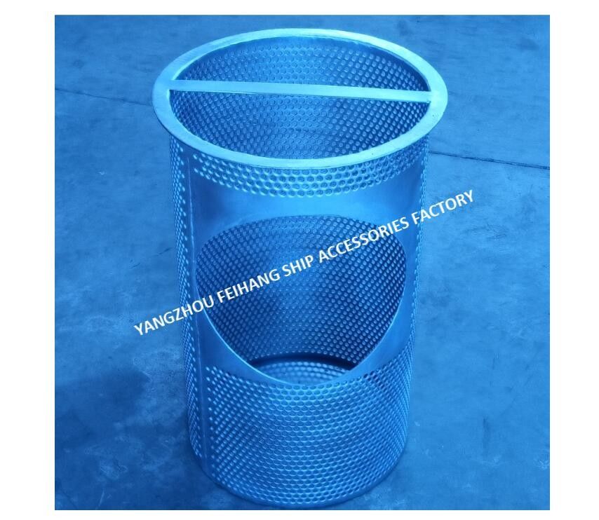 Tipo caixa de mar Ftiler da cesta de Marine Can Water Filter Element/elemento de filtro Fot Marine Can Filter