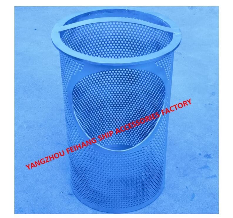 Tipo caixa de mar Ftiler da cesta de Marine Can Water Filter Element/elemento de filtro Fot Marine Can Filter