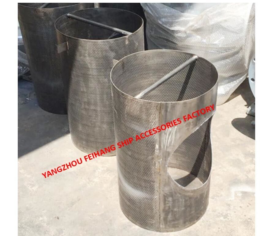 Tipo caixa de mar Ftiler da cesta de Marine Can Water Filter Element/elemento de filtro Fot Marine Can Filter