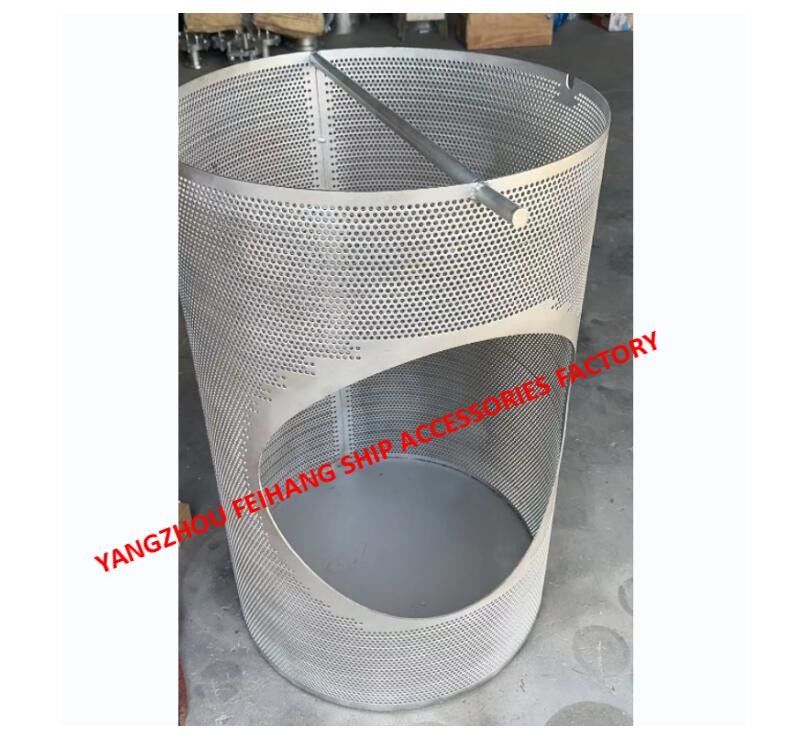 Tipo caixa de mar Ftiler da cesta de Marine Can Water Filter Element/elemento de filtro Fot Marine Can Filter