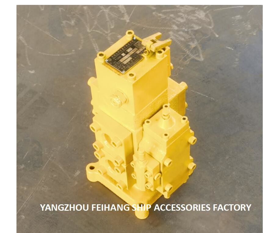 BLOCO DE VÁLVULA DE CONTROLE HIDRÁULICO CSBF-G25: 25MPA, PRESSÃO DE REGULAÇÃO 5-25MPA, FORÇA DE CONTROLE 40N
