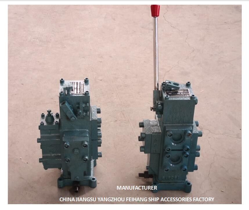 VÁLVULAS DE CONTROLE DE FLUXO PROPORCIONAL MANUAL CSBF-H-G32 PARA WINDLASS DE VÁLVULA DE CONTROLE DE NAVIOS