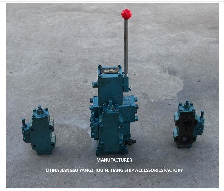 VÁLVULAS DE CONTROLE DE FLUXO PROPORCIONAL MANUAL CSBF-H-G32 PARA WINDLASS DE VÁLVULA DE CONTROLE DE NAVIOS