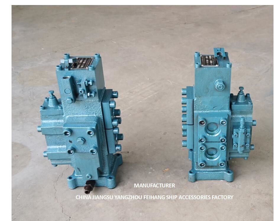 VÁLVULAS DE CONTROLE DE FLUXO PROPORCIONAL MANUAL CSBF-H-G32 PARA WINDLASS DE VÁLVULA DE CONTROLE DE NAVIOS