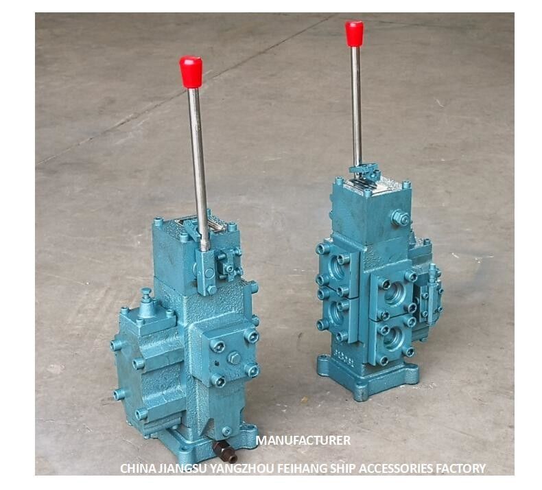 BLOCO HIDRÁULICO CSBF-G32 DA VÁLVULA DE CONTROLE, DIÂMETRO NOMINAL DE 32MM, 300L/MIN FLUXO, PRESSÃO 25MPA