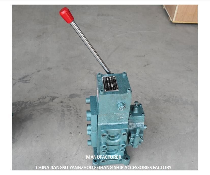 CSBF-Y-G40 BLOCO DE CONTROLO DO VINCH BLOCO DE CONTROLO DA VÁLVA VINDLESS BLOCO MANUAL PROPORCIONAL DE CONTROL DO FLUTO para navios