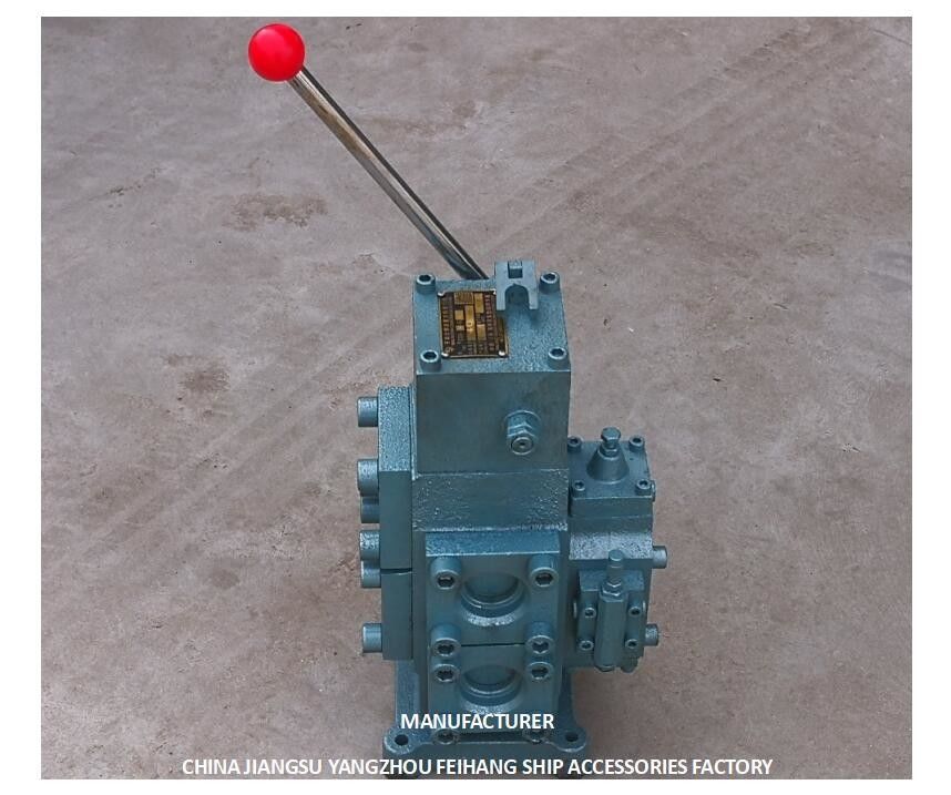 CSBF-Y-G40 BLOCO DE CONTROLO DO VINCH BLOCO DE CONTROLO DA VÁLVA VINDLESS BLOCO MANUAL PROPORCIONAL DE CONTROL DO FLUTO para navios
