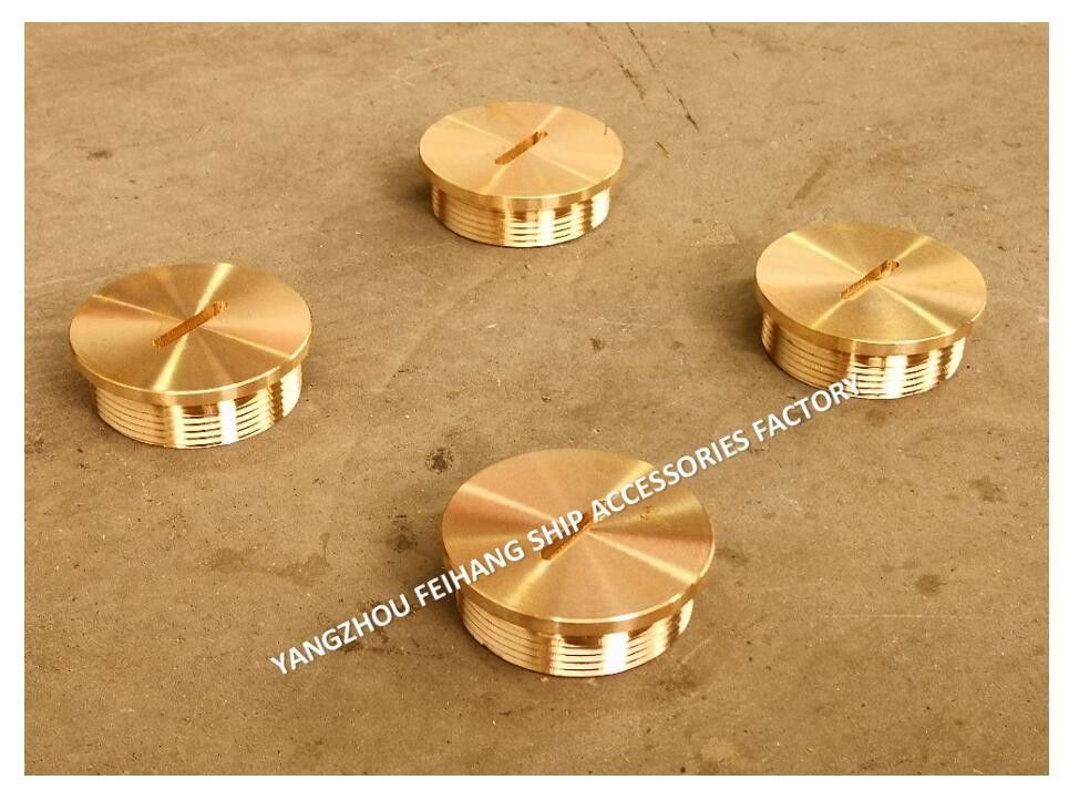 Soando o tampão de som dos encaixes de tubulação para soar o tipo material da conexão de cobre da cabeça da tubulação