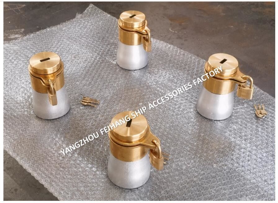Tubo de ar e acessórios para tubos de sondagem 37AS Shipbuding Tubo de sondagem Headmaterial Tipo de conexão de cobre Rosca
