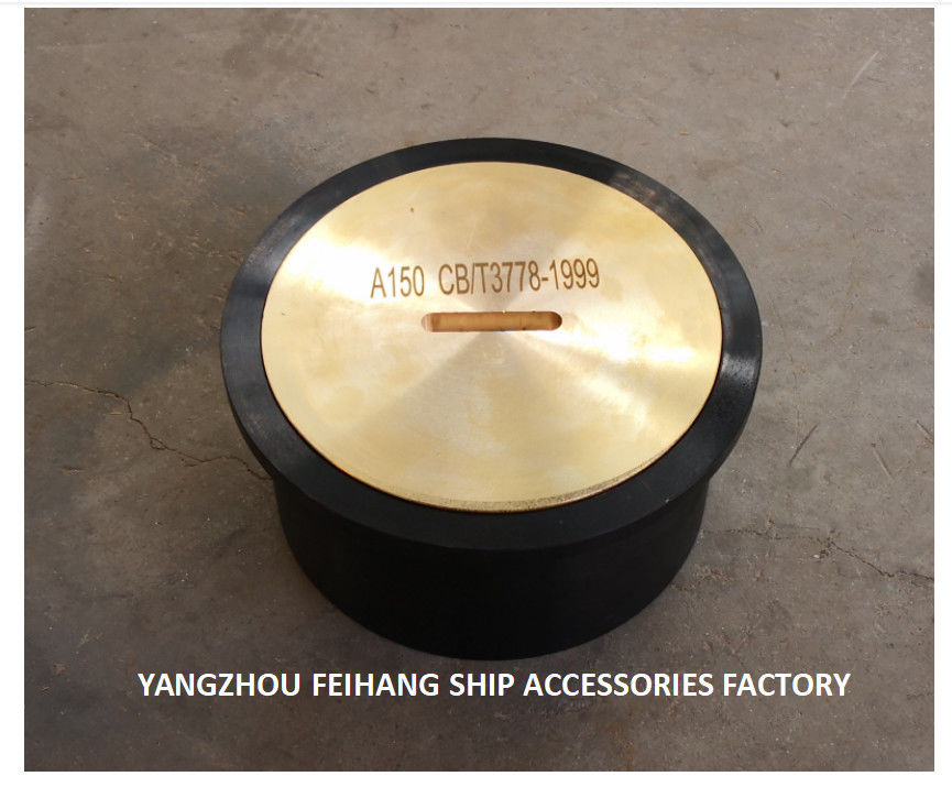 A40 CB/T3778-99 Tanque de corrente de âncora marinha que soa a cabeça - Plataforma de aço do tanque de corrente de âncora que soa a cabeça de injeção