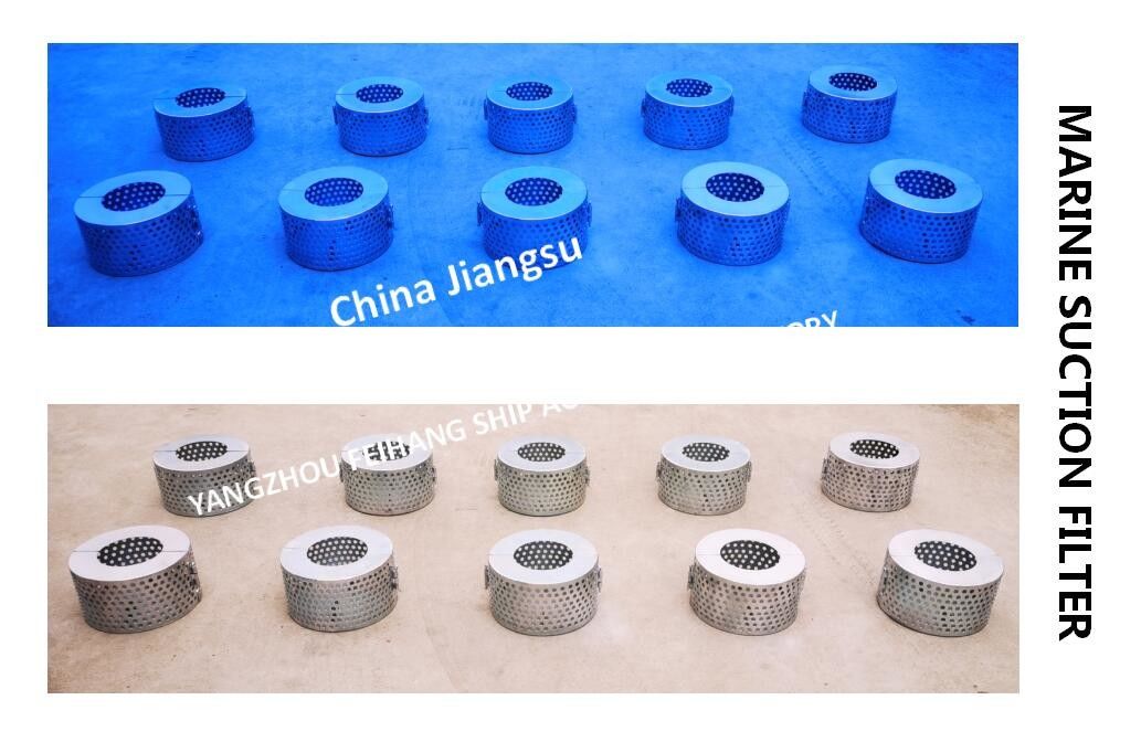 Tela de filtro B150 Cb da sução do tanque de água * 623-80, tela de filtro B150 Cb da sução do tanque de lastro * 623-80