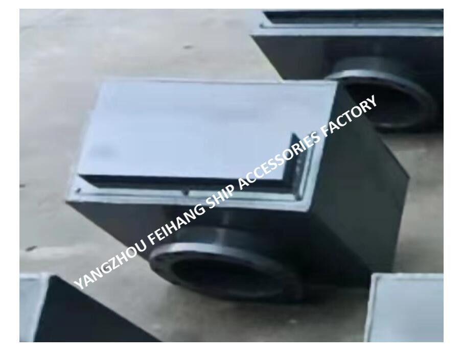 Tipo material do flutuador da cabeça da tubulação de ar da placa de aço do aço carbono de HSS-250A