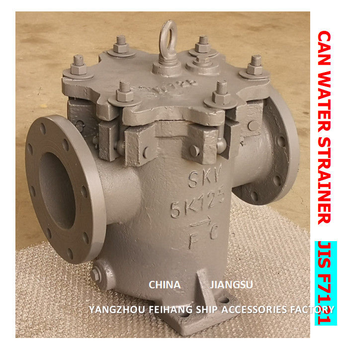 IMPA 872008 JIS F 5k-125A pode molhar Ftiler e JIS F 5K-125A pode molhar filtros