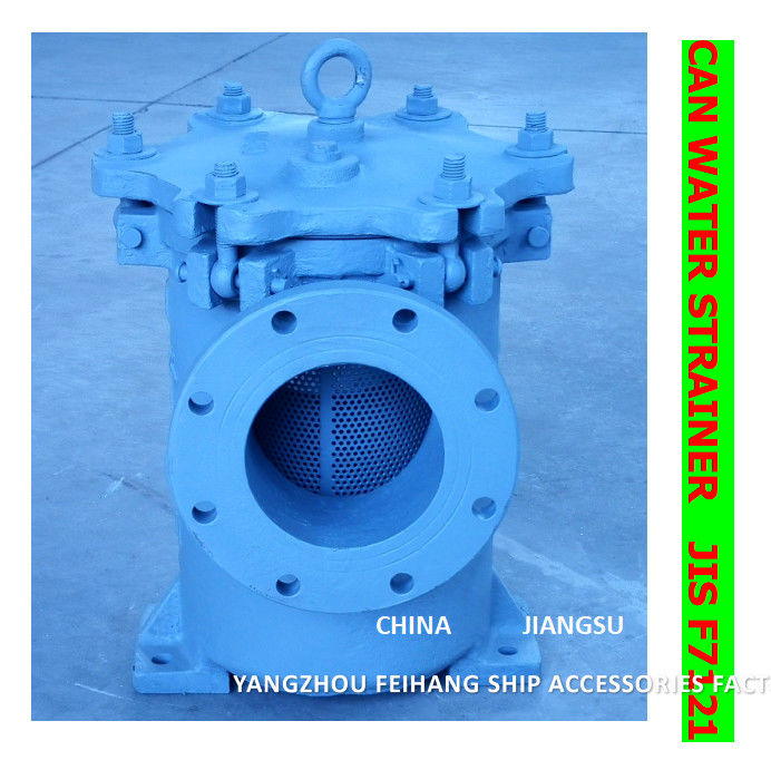 IMPA 872009 JIS F 5K-300A pode molhar filtros marinhos pode molhar filtros