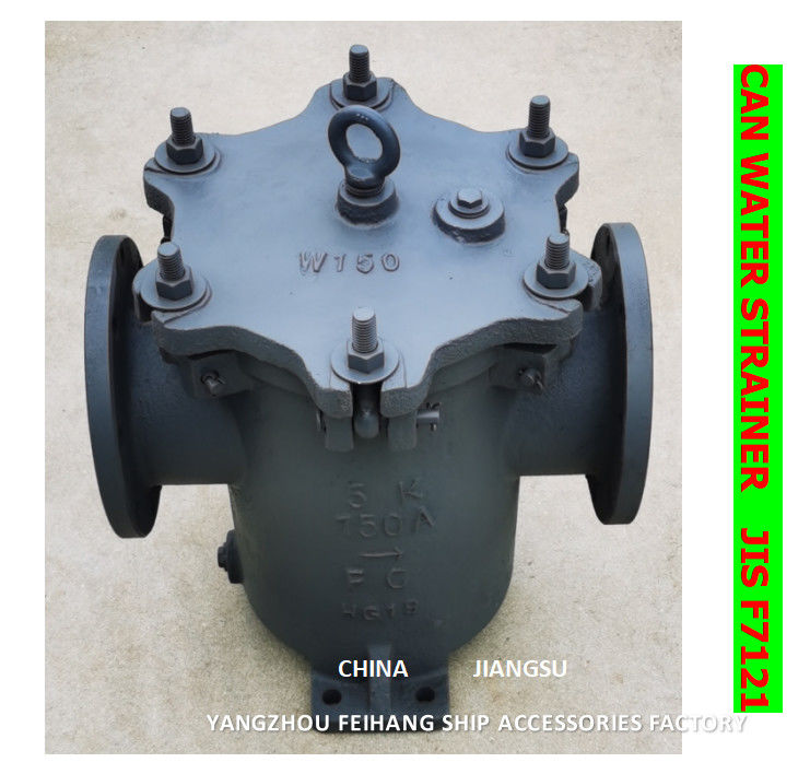 IMPA 872009 JIS F 5K-300A pode molhar filtros marinhos pode molhar filtros