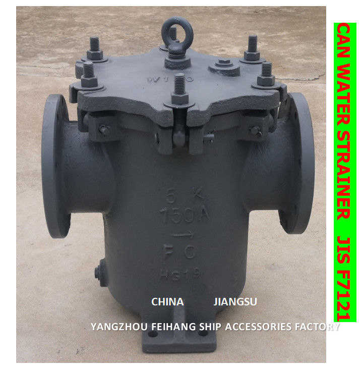 IMPA 872009 JIS F 5K-300A pode molhar filtros marinhos pode molhar filtros