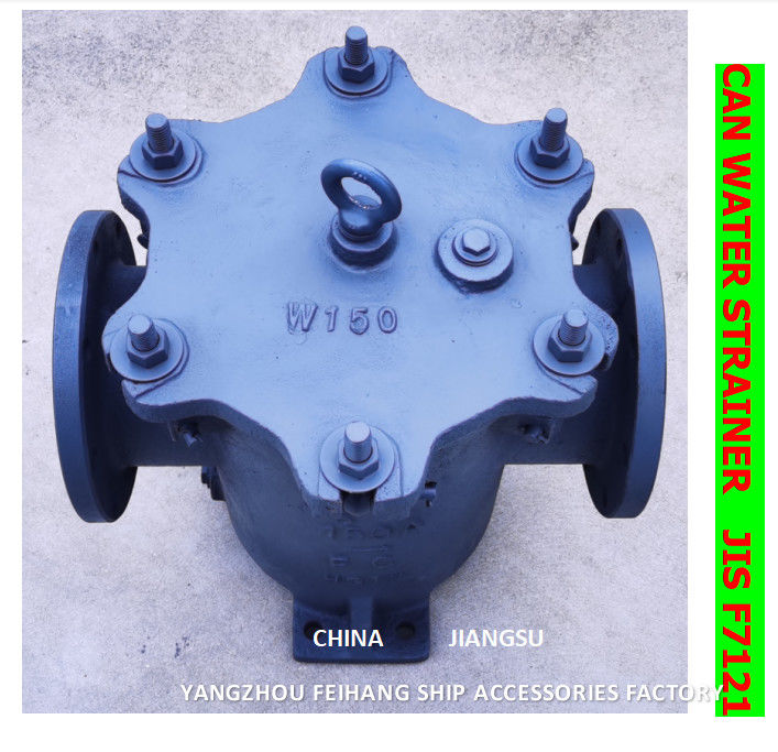 IMPA 872009 JIS F 5K-300A pode molhar filtros marinhos pode molhar filtros