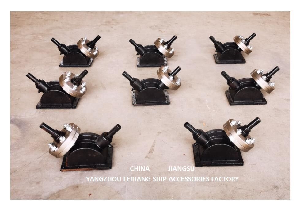 Material do grupo B2-33 Cb/T3791-1999 da engrenagem cônica da flange de Marine Bevel Gear Set With: Aço carbono, de aço inoxidável