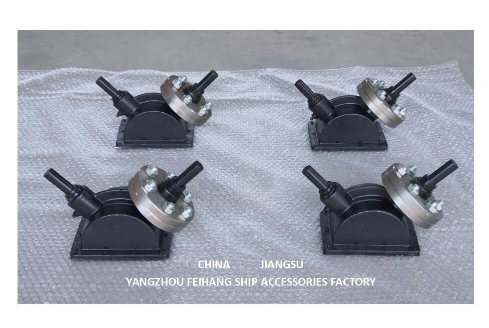 Material da flange CB/T3791-1999 B2-18 de Marine Bevel Gear Set With: Aço carbono, de aço inoxidável