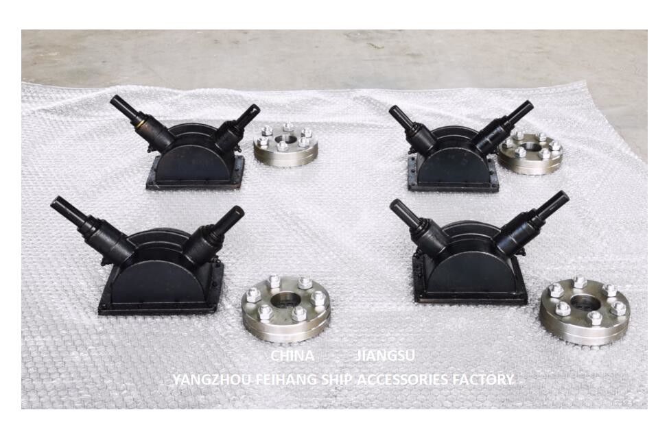 B2-18 Cb/T3791-1999 Marine Bevel Gear Sets, Marine Bevel Gear Sets With Flanges
