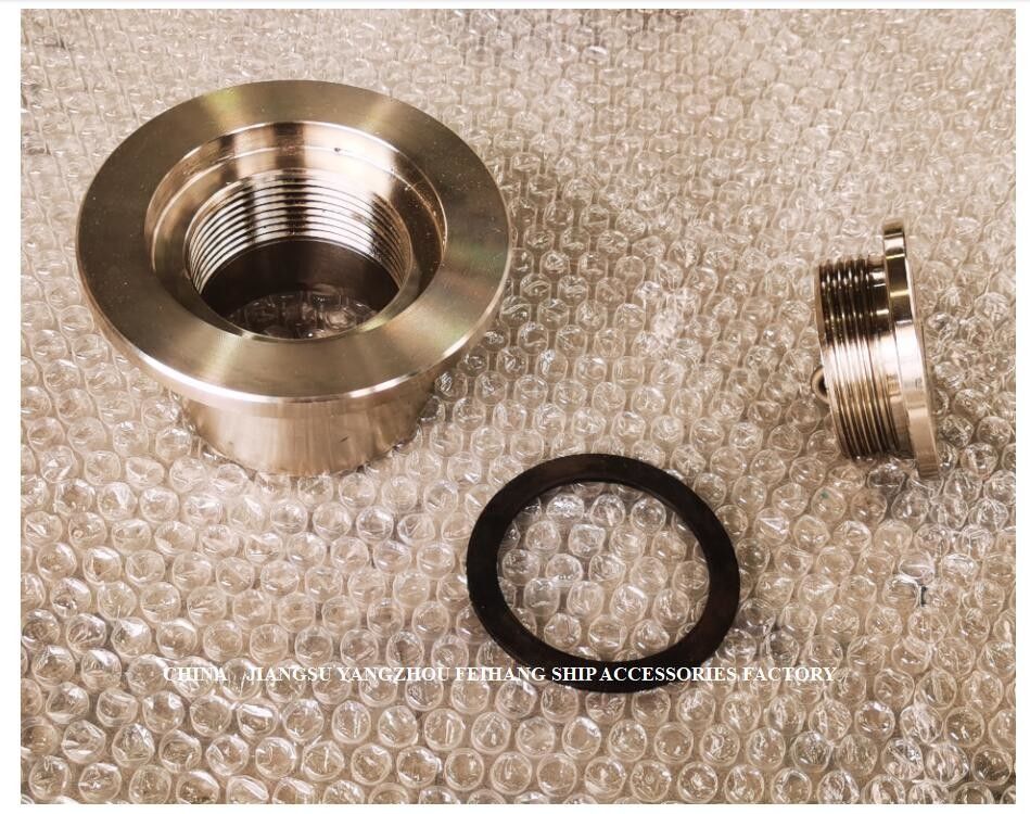 Tubulação de som de aço inoxidável modelo principal A40 CB/T3778-99 tampão de som de aço inoxidável