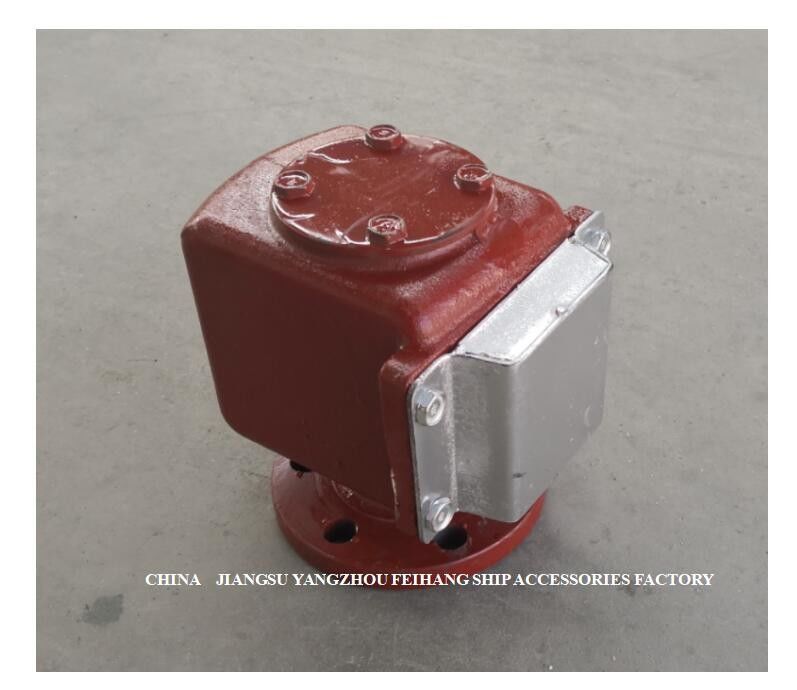 Tipo cabeça do flutuador da tubulação de ar para F.O. Settling Tank Model ES50QT CB/T3594-1994 Marine Air Vent Head