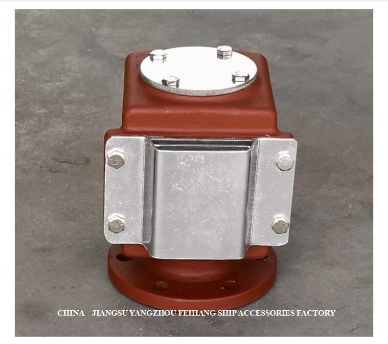 Tipo tampão do disco de Floaitng do ar para o modelo principal do respiradouro de ar do tanque de água fresca: ES65QT CB/T3594-94