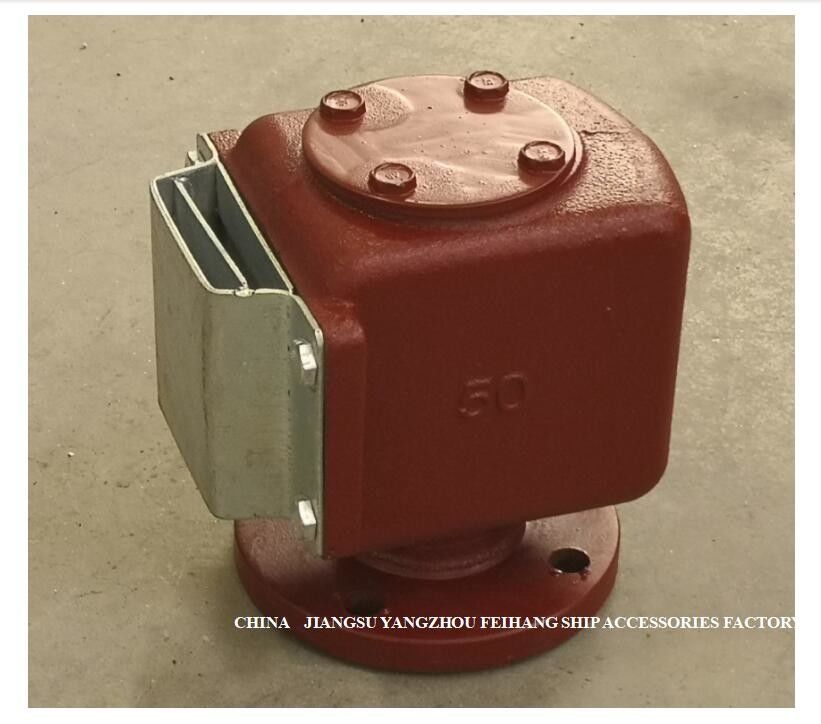 Tipo tampão do disco de Floaitng do ar para o modelo principal do respiradouro de ar do tanque de água fresca: ES65QT CB/T3594-94