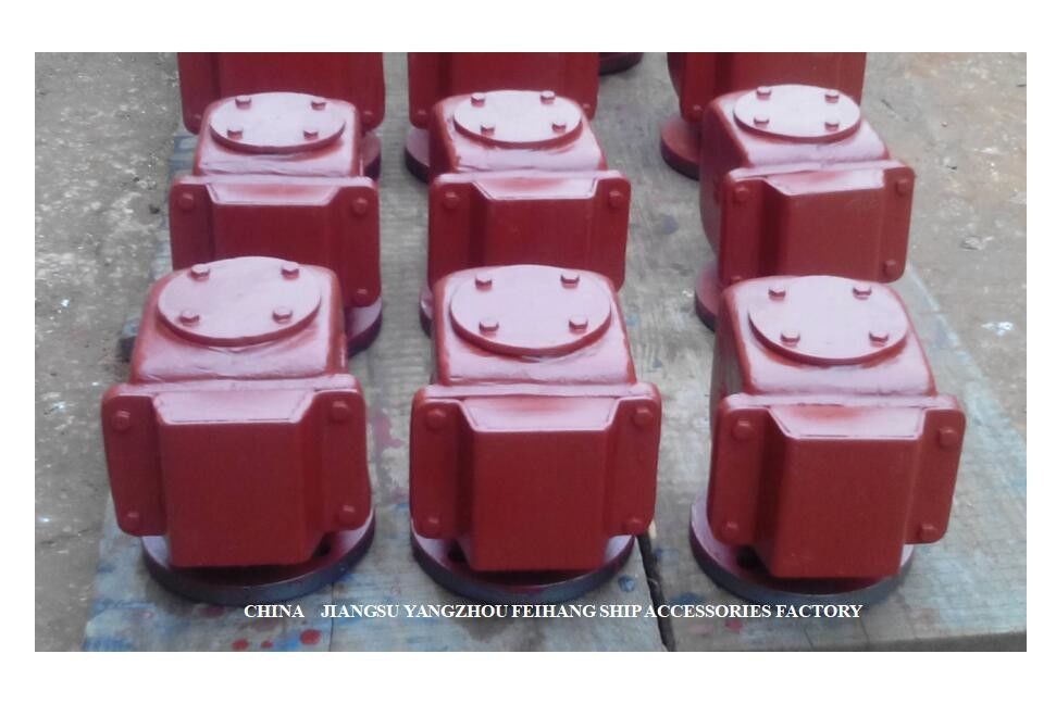 Tipo tampão do disco de Floaitng do ar para o modelo principal do respiradouro de ar do tanque de água fresca: ES65QT CB/T3594-94
