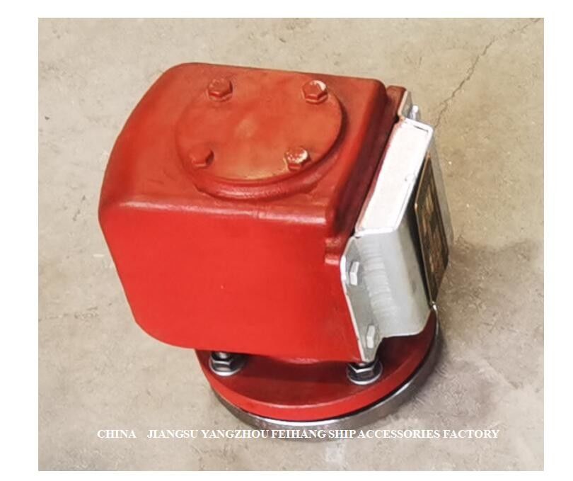 Cabeça da tubulação de ar para Bilge Water Tank Model: ES65 CB/T3594-94 Marine Air Pipe Head