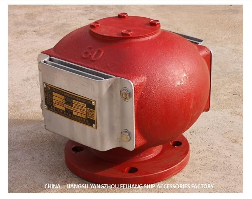 Modelo: Tampão respirável do tanque de reator de ES80QT CB/T3594-94 - cabeça da tubulação do Cabeça-ar do respiradouro de ar do tanque de reator para o tanque de reator