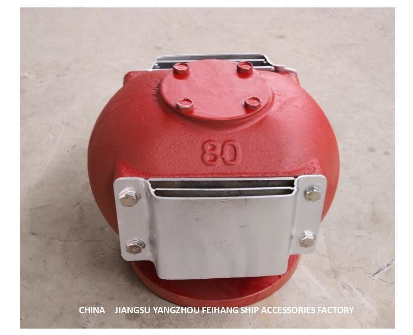 Modelo: Tampão respirável do tanque de reator de ES80QT CB/T3594-94 - cabeça da tubulação do Cabeça-ar do respiradouro de ar do tanque de reator para o tanque de reator