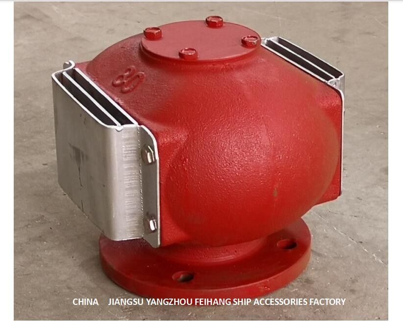 Modelo: Tampão respirável do tanque de reator de ES80QT CB/T3594-94 - cabeça da tubulação do Cabeça-ar do respiradouro de ar do tanque de reator para o tanque de reator