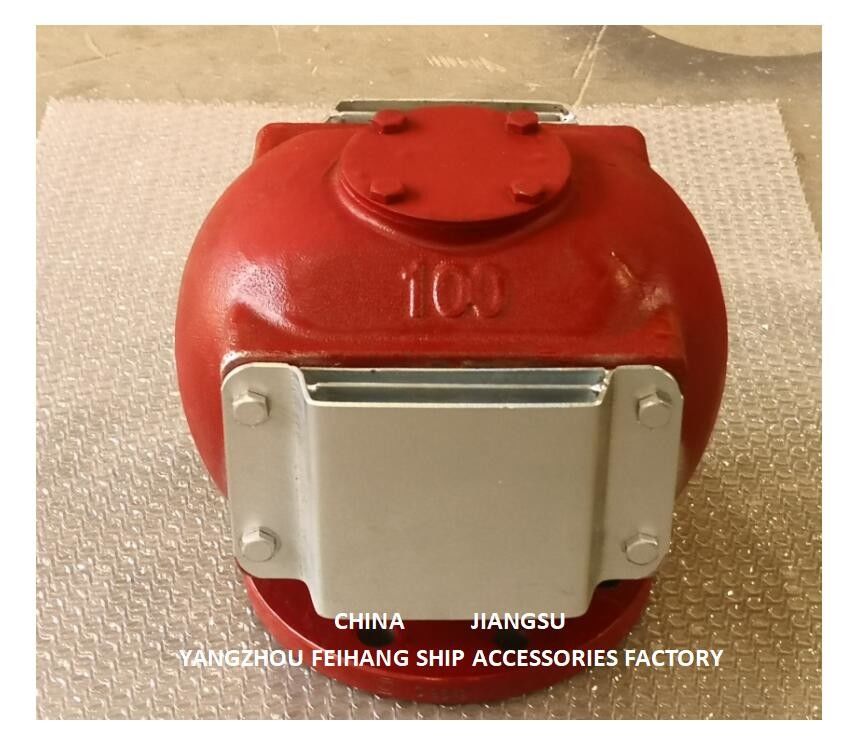 Cabeça máxima da tubulação de ar da cabine de ES100QT CB/T3594-1994 primeiro, primeiramente tampão máximo da ventilação da cabina, primeiramente tampão máximo do ar da cabine