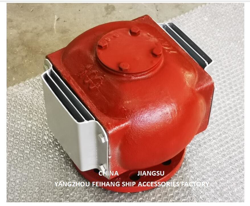 Tampão respirável de ES100QT Marine Water Tank Float Type (com rede do inseto) - Marine Water Tank Air Cap (com rede do inseto)