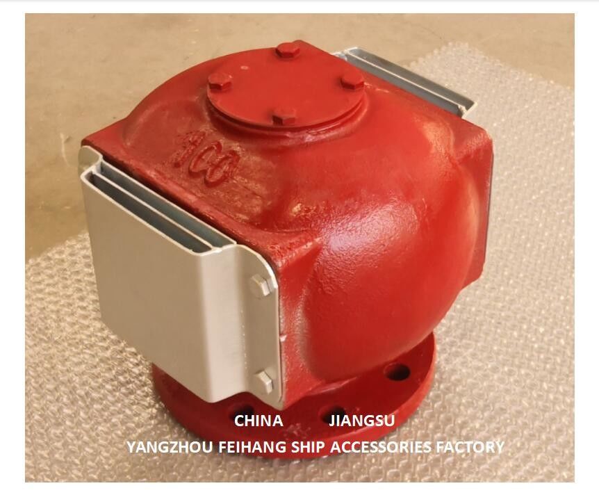 Cabeça máxima da tubulação de ar da cabine de ES100QT CB/T3594-1994 primeiro, primeiramente tampão máximo da ventilação da cabina, primeiramente tampão máximo do ar da cabine