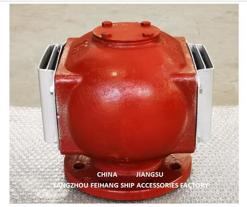 Tampão respirável de ES100QT Marine Water Tank Float Type (com rede do inseto) - Marine Water Tank Air Cap (com rede do inseto)