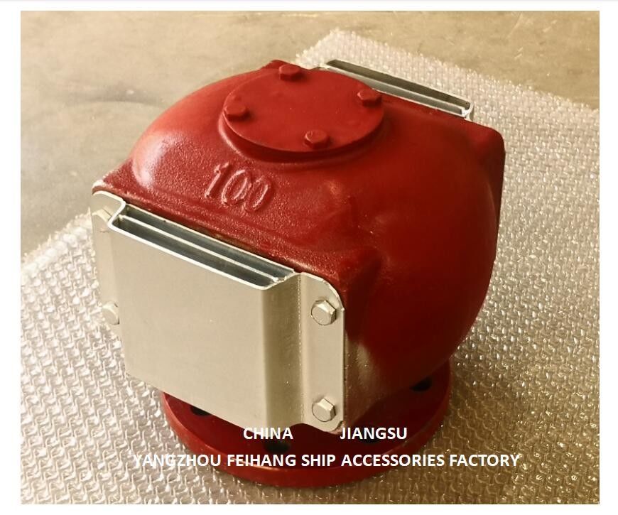 Tampão respirável de ES100QT Marine Water Tank Float Type (com rede do inseto) - Marine Water Tank Air Cap (com rede do inseto)