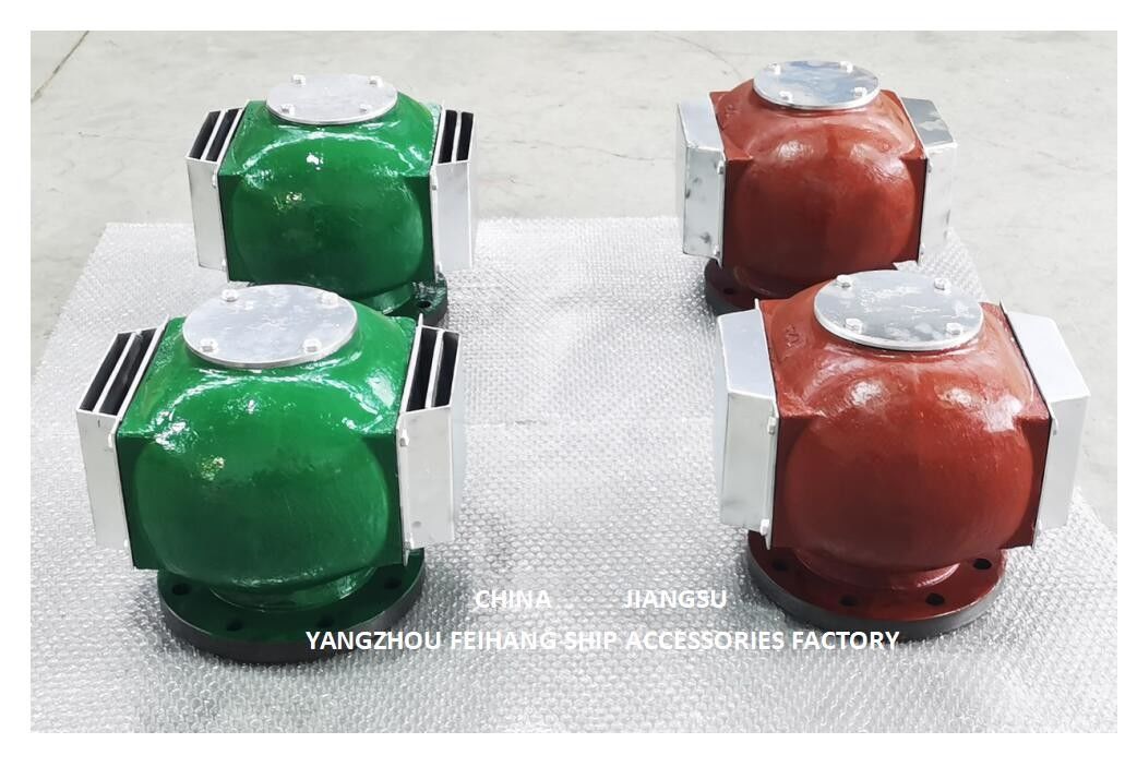 Tipo cabeça do flutuador da tubulação de ar para o modelo do tanque de estabelecimento de F.O.: DS125HT CB/T3594-1994