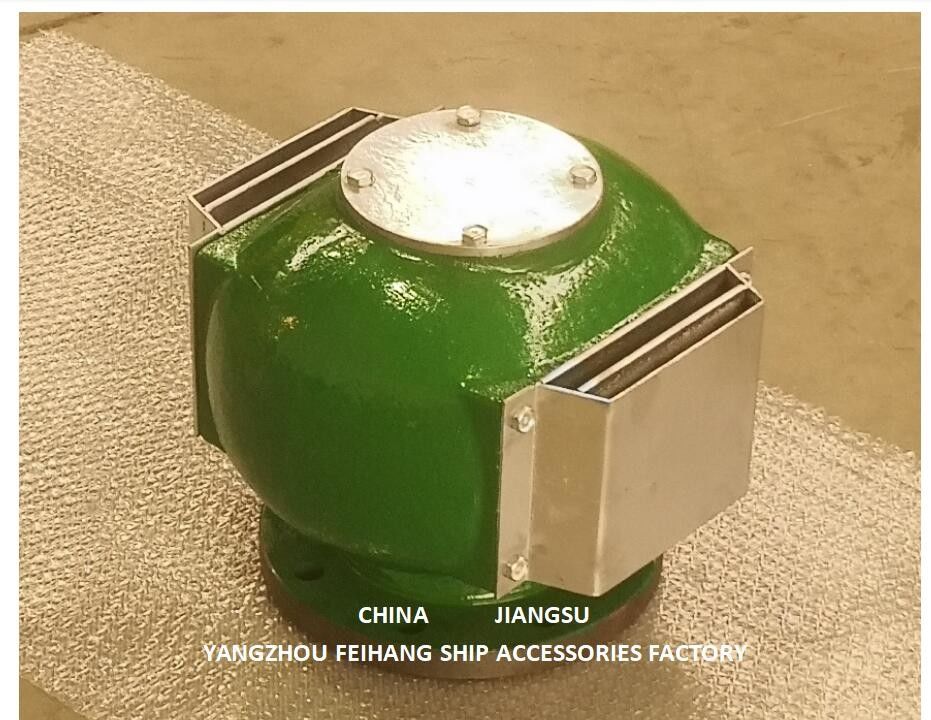 Modelo da cabeça da tubulação de ar do tanque de óleo do cilindro (com rede do fogo): DS125HT CB/T3594-1994
