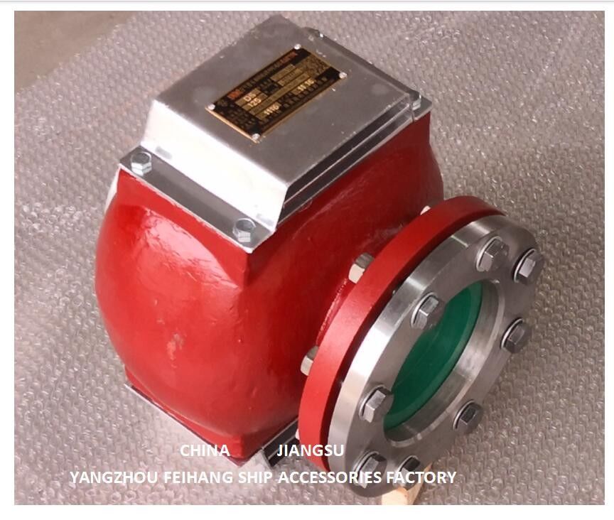 Cabeça da tubulação de ar para o MODELO EM SEGUIDA MÁXIMO do TANQUE: Cabeça da tubulação de ES125 CB/T3594-94 Marine Air Vent Head Air