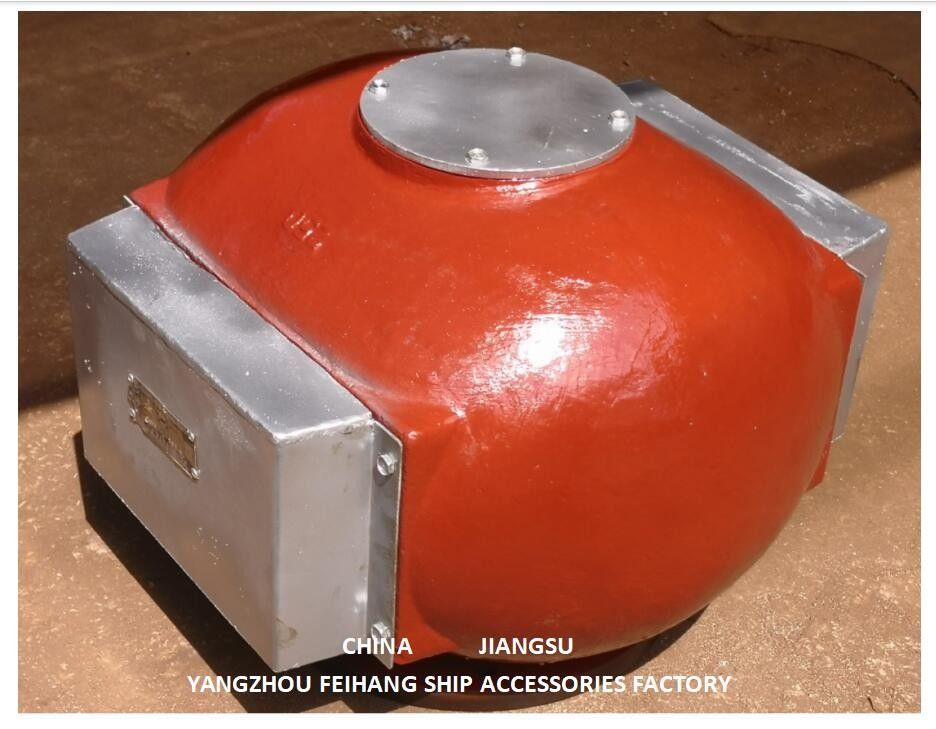 Tipo cabeça do disco do flutuador da tubulação de ar para o modelo de F.O. Settling Tank: Ds250ht Cb/T3594-1994 Marine Air Pipe Head