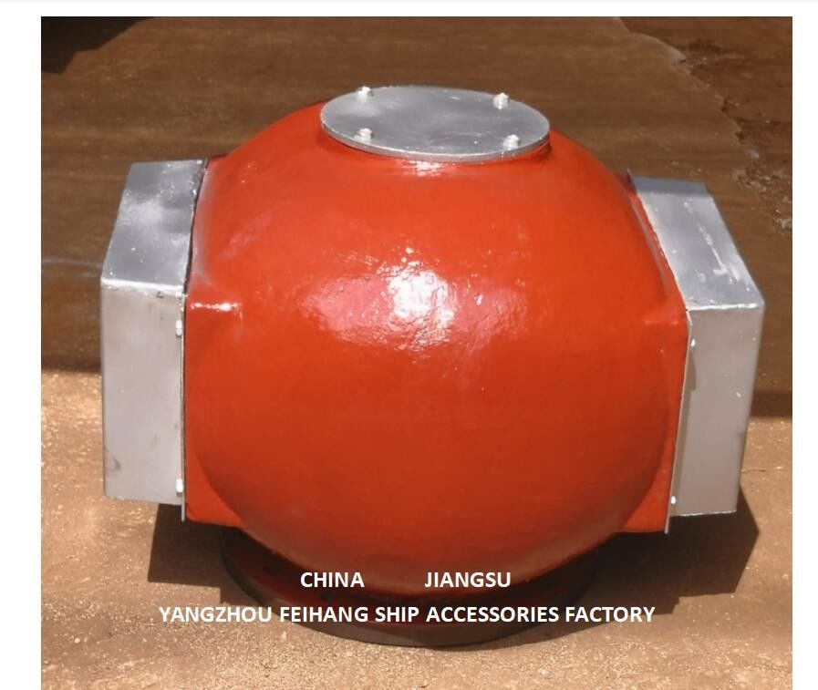 Tipo cabeça do disco do flutuador da tubulação de ar para o modelo de F.O. Settling Tank: Ds250ht Cb/T3594-1994 Marine Air Pipe Head