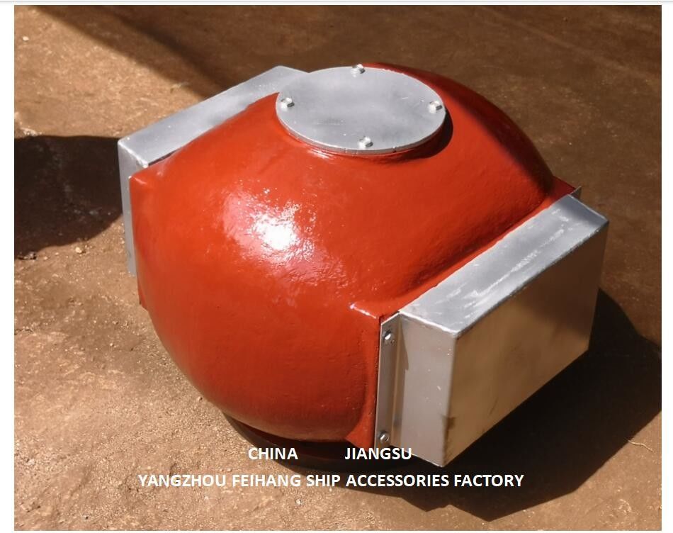 Tipo cabeça do disco do flutuador da tubulação de ar para o modelo de F.O. Settling Tank: Ds250ht Cb/T3594-1994 Marine Air Pipe Head