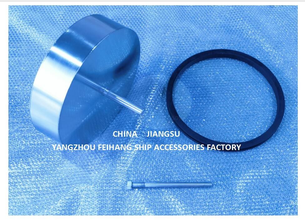 Disco 316l de flutuação de aço inoxidável para a fábrica principal dos acessórios do navio de Yangzhou Feihang do fabricante do respiradouro do reator