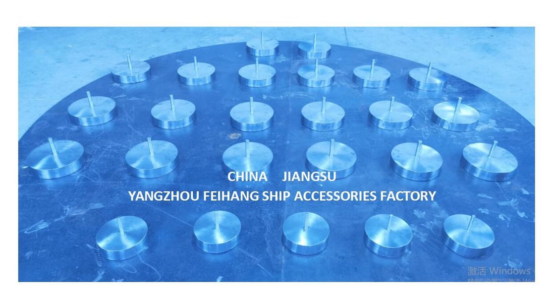 Disco de flutuação para a fábrica dos acessórios do navio de Yangzhou Feihang do fabricante da cabeça 533HFB-200A do respiradouro do reator